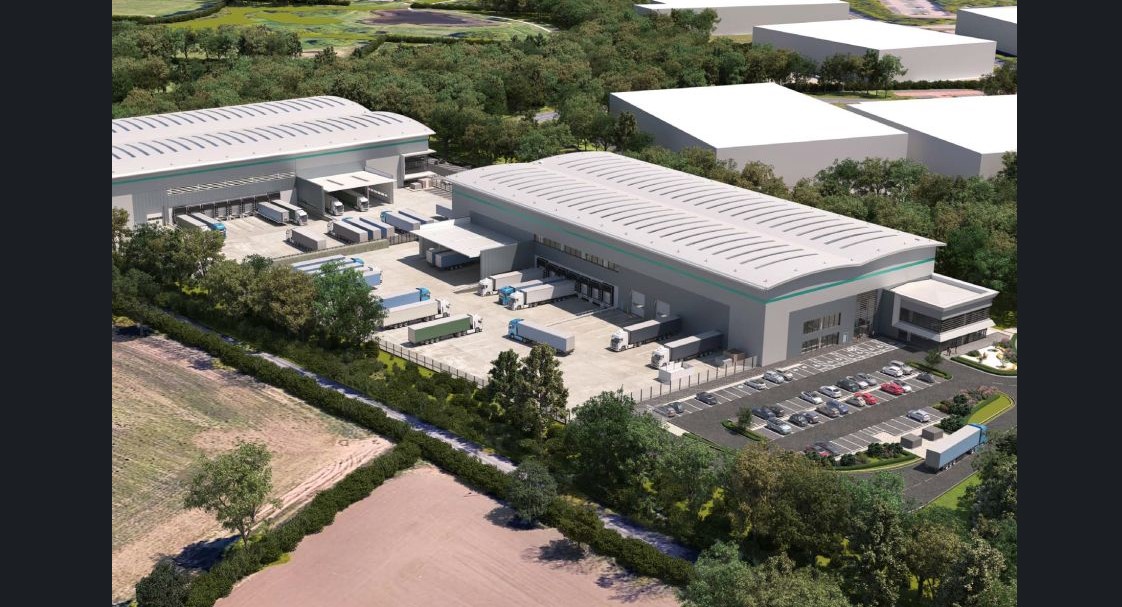 Delta Planning secures planning approval for the final phase of Prologis Park Coventry Delta